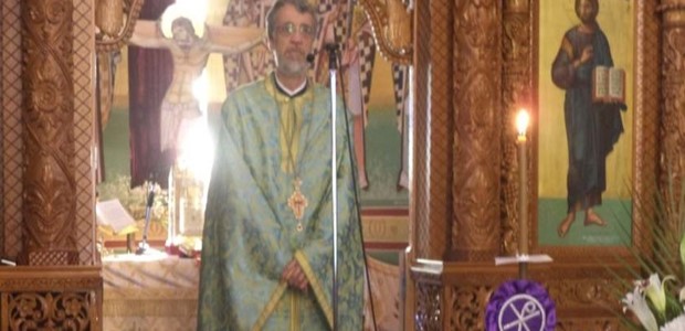 «Έφυγε» από ανακοπή καρδιάς ο κληρικός Βάιος Τακούμης